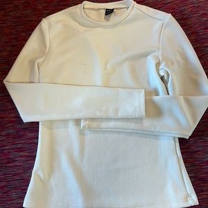 SHEIN Stretchy Long Sleeve